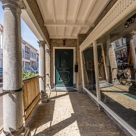 Gastenverblijf De Vismarkt Zierikzee Bagian luar foto