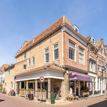 Gastenverblijf De Vismarkt Zierikzee Bagian luar foto
