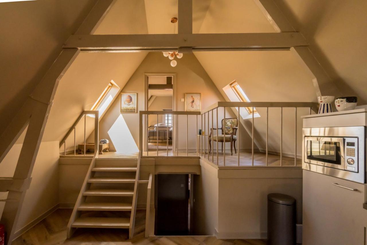 Gastenverblijf De Vismarkt Zierikzee Bagian luar foto