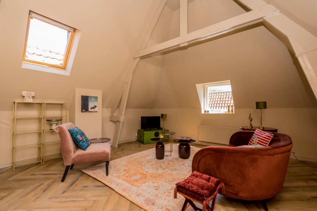 Gastenverblijf De Vismarkt Zierikzee Bagian luar foto