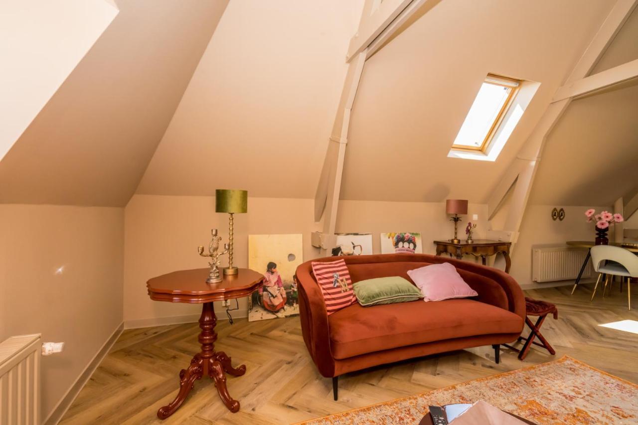 Gastenverblijf De Vismarkt Zierikzee Bagian luar foto