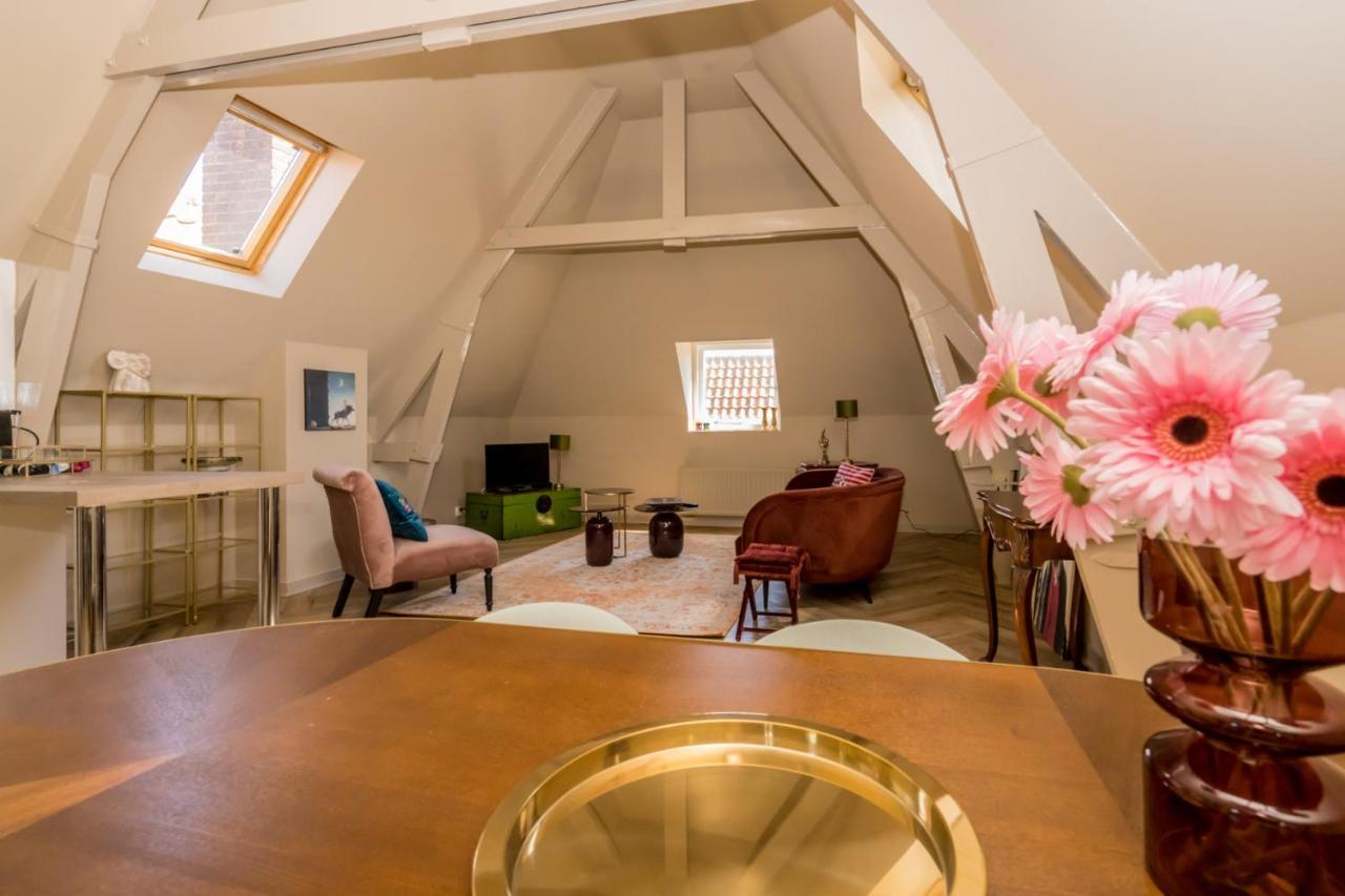 Gastenverblijf De Vismarkt Zierikzee Bagian luar foto
