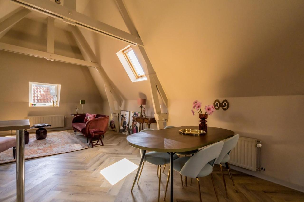 Gastenverblijf De Vismarkt Zierikzee Bagian luar foto