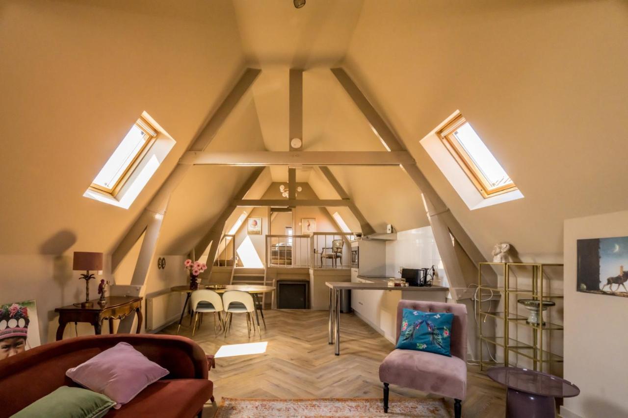 Gastenverblijf De Vismarkt Zierikzee Bagian luar foto