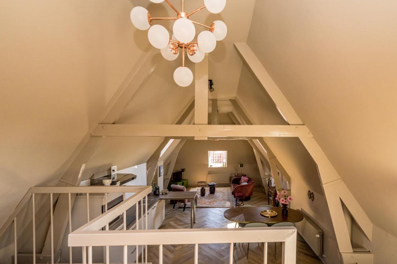 Gastenverblijf De Vismarkt Zierikzee Bagian luar foto