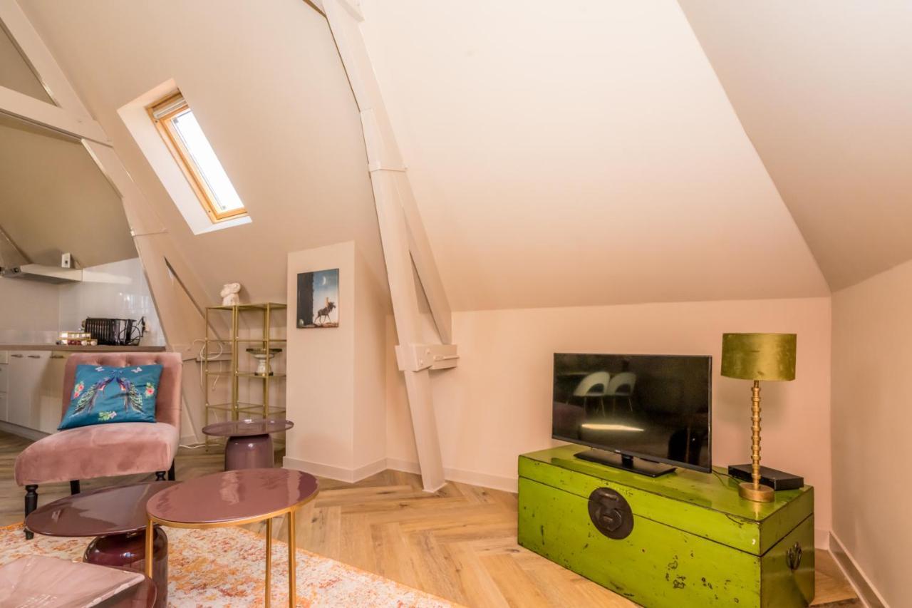 Gastenverblijf De Vismarkt Zierikzee Bagian luar foto